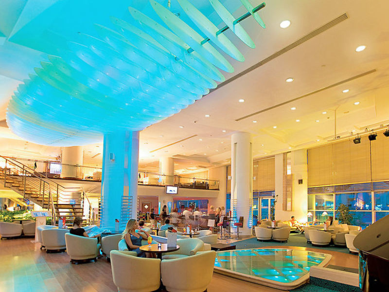 Concorde De Luxe Resort
