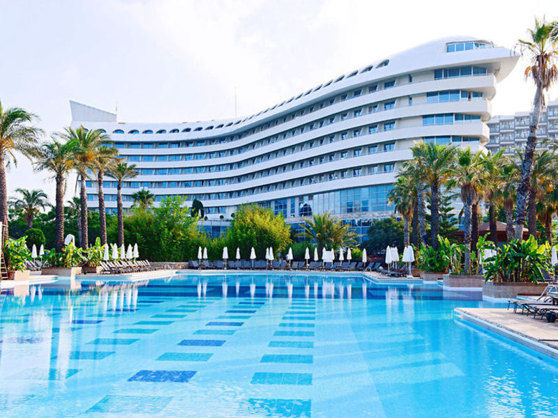 Concorde De Luxe Resort