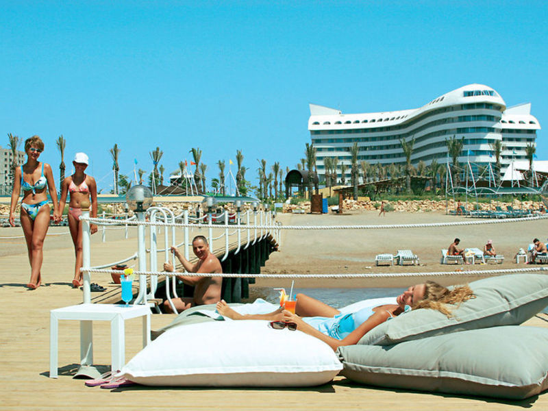 Concorde De Luxe Resort