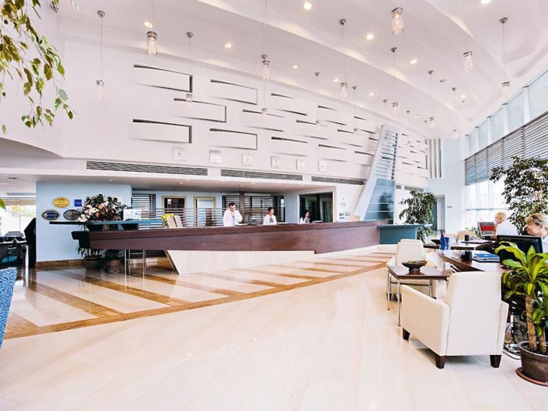 Concorde De Luxe Resort