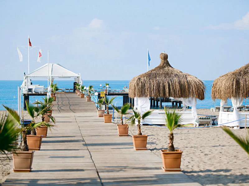 Concorde De Luxe Resort
