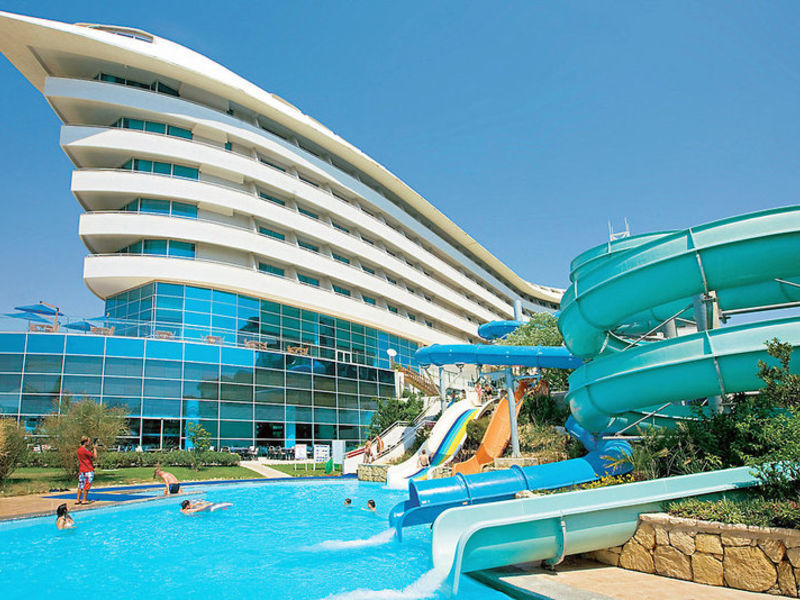 Concorde De Luxe Resort