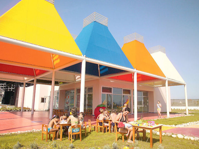 Concorde De Luxe Resort