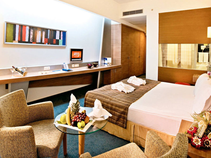Concorde De Luxe Resort
