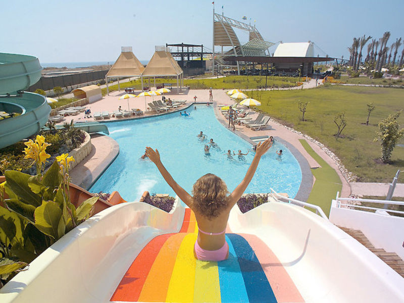 Concorde De Luxe Resort