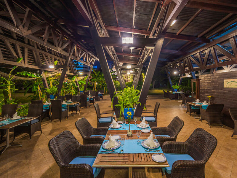 Concorde De Luxe Resort