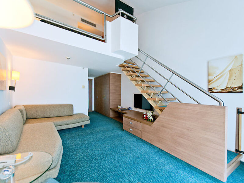 Concorde De Luxe Resort