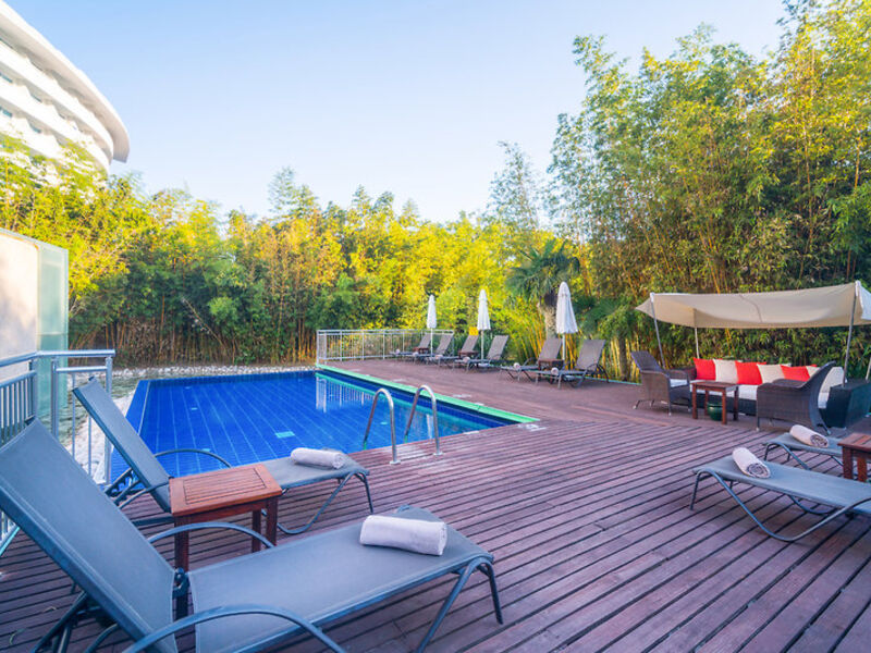 Concorde De Luxe Resort
