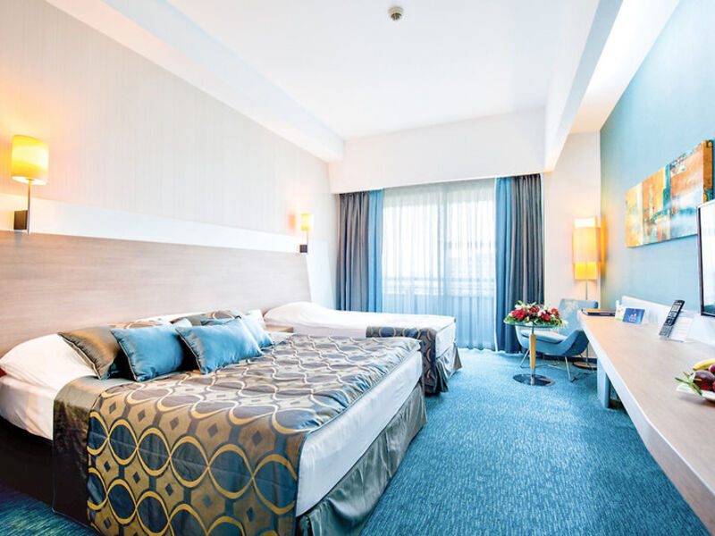 Concorde De Luxe Resort