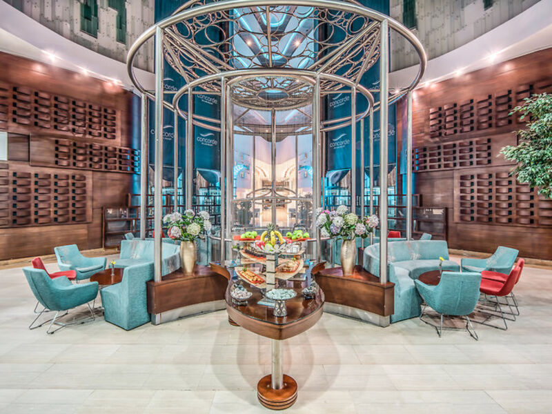 Concorde De Luxe Resort