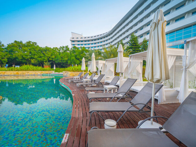 Concorde De Luxe Resort