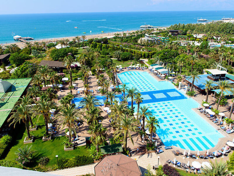 Concorde De Luxe Resort