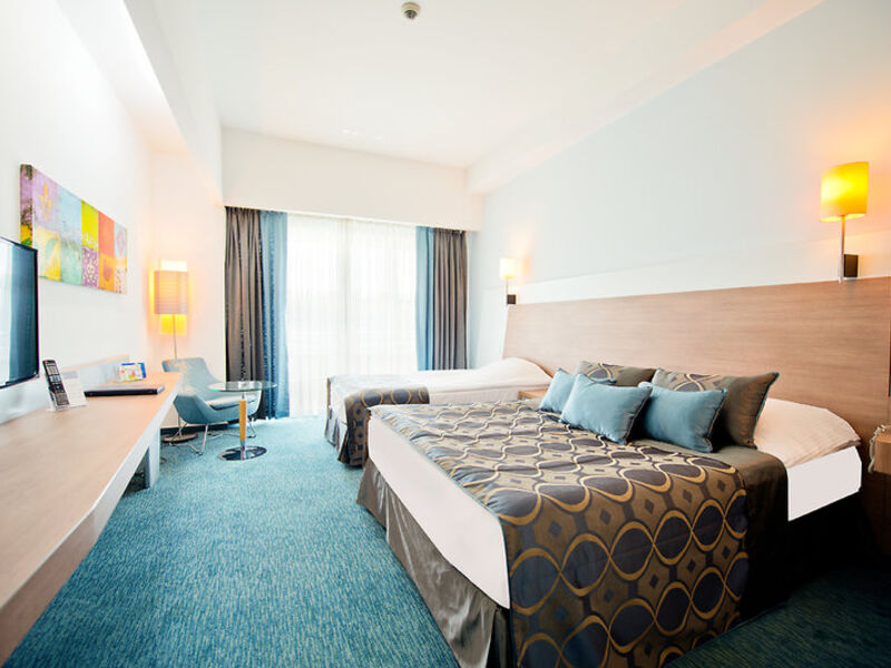 Concorde De Luxe Resort