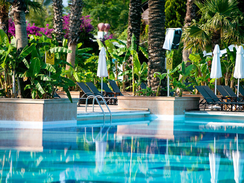 Concorde De Luxe Resort