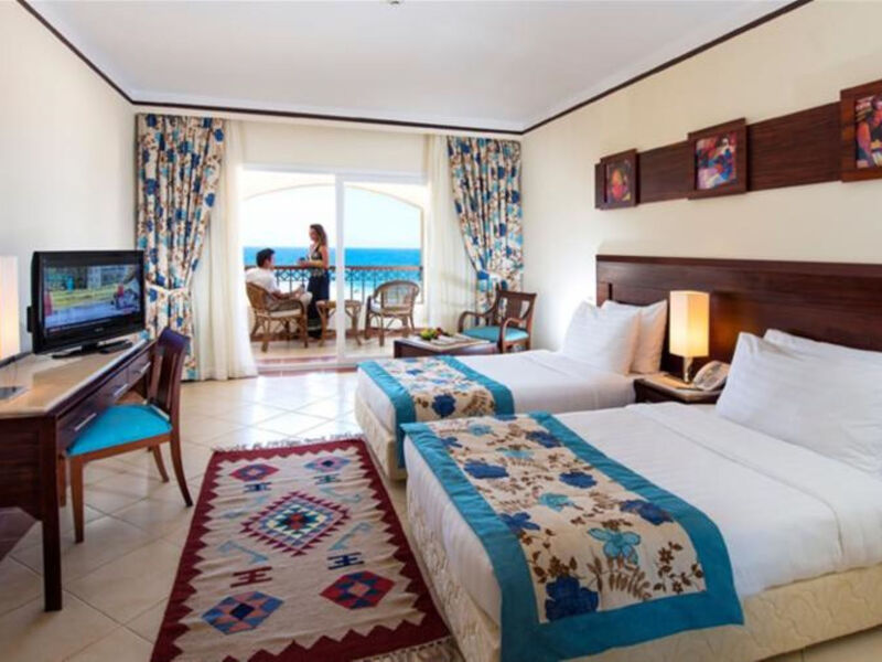 Concorde Moreen Beach Resort &Amp; Spa