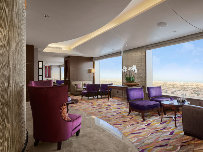 Conrad Dubai