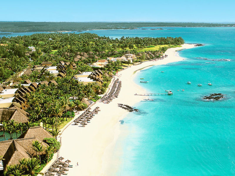 Constance Belle Mare Plag