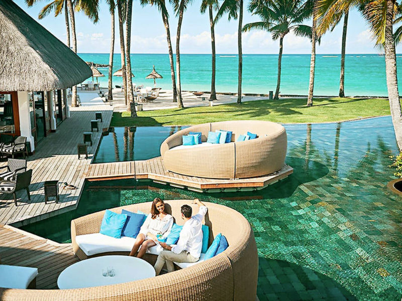 Constance Belle Mare Plage