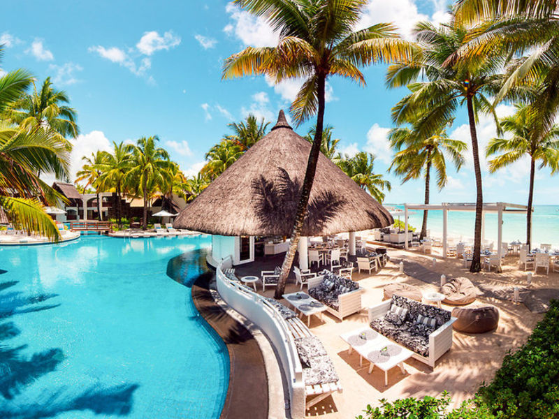 Constance Belle Mare Plage