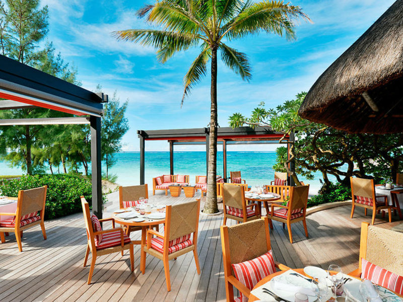 Constance Belle Mare Plage