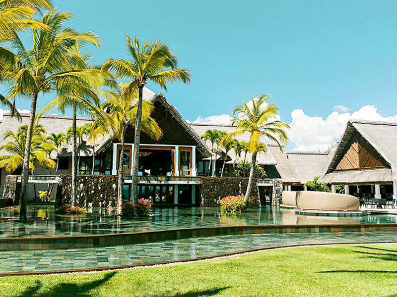 Constance Belle Mare Plage