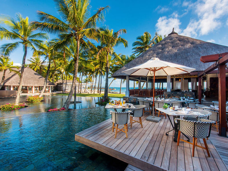 Constance Belle Mare Plage