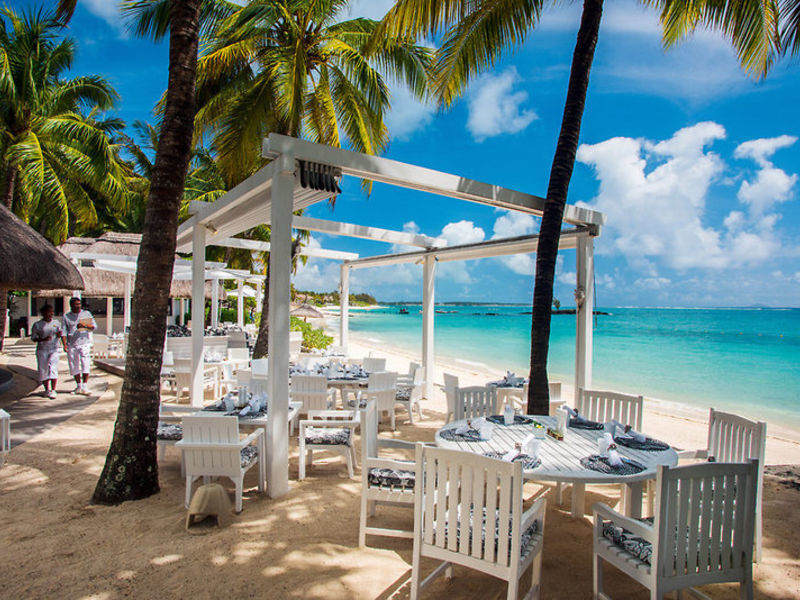 Constance Belle Mare Plage
