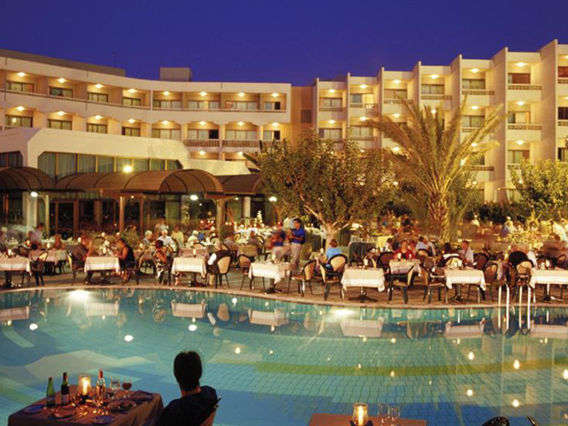Constantinou Bros Athena Beach