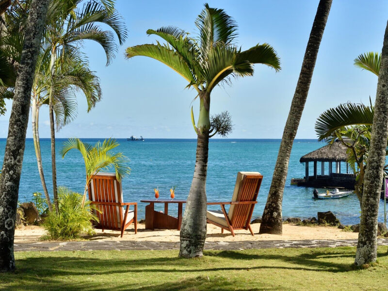 Coral Azur Beach Resort