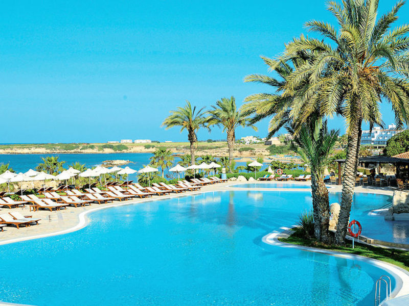 Coral Beach Hotel & Resort