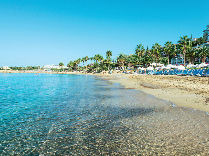 Coral Beach Suiten