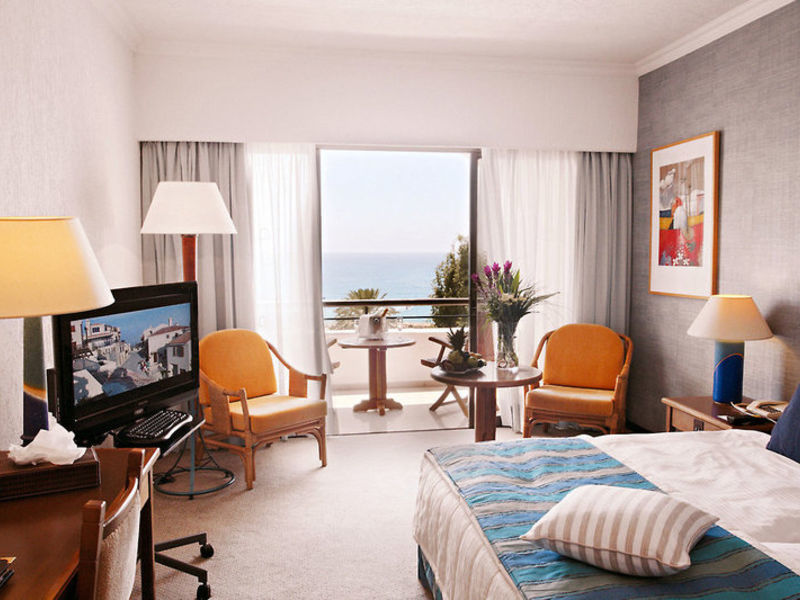 Coral Beach Suiten