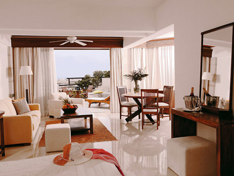 Coral Beach Suiten