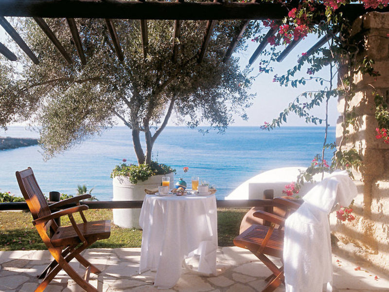 Coral Beach Suiten