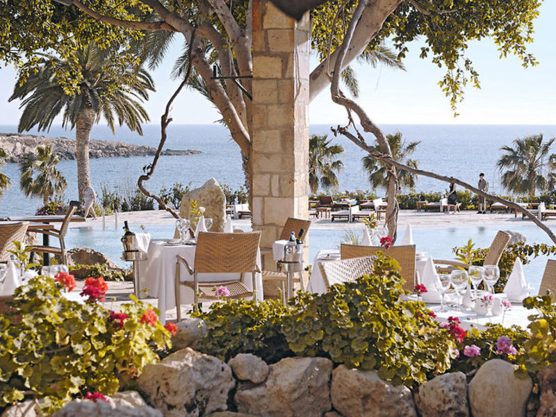 Coral Beach Suiten