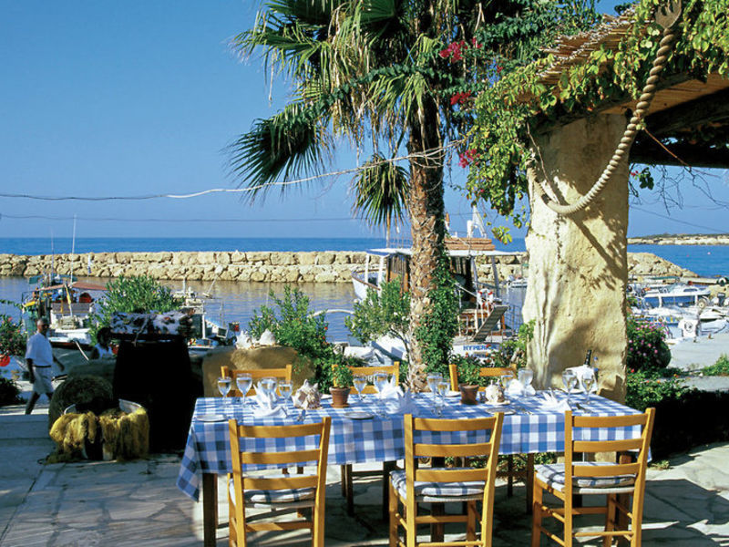 Coral Beach Suiten
