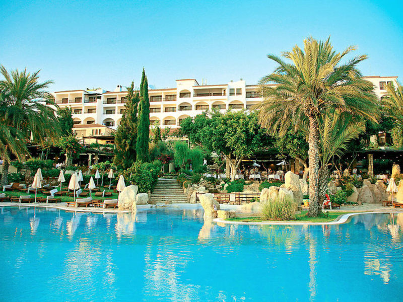 Coral Beach Suiten