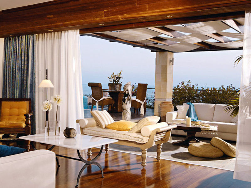 Coral Beach Suiten