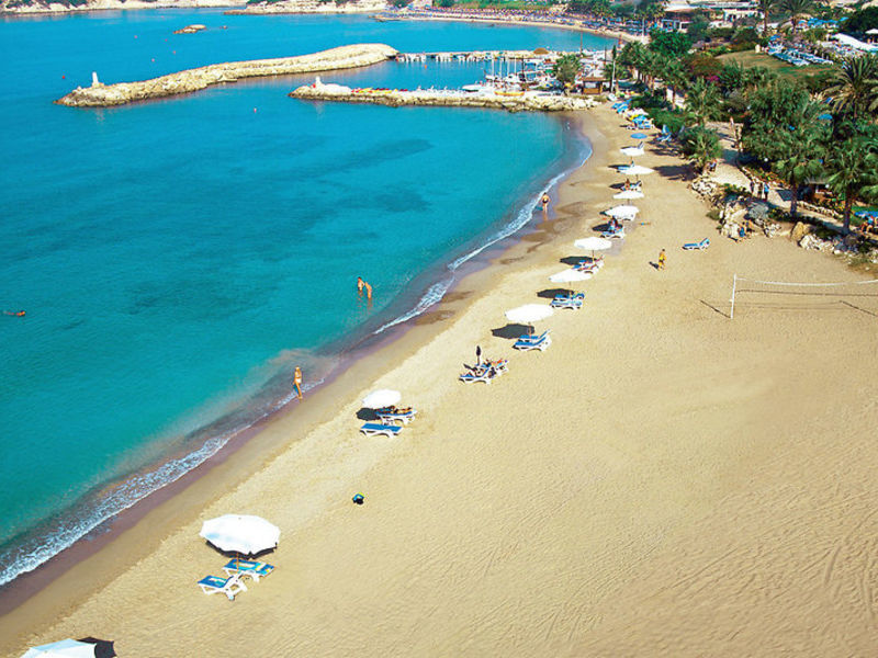 Coral Beach Suiten