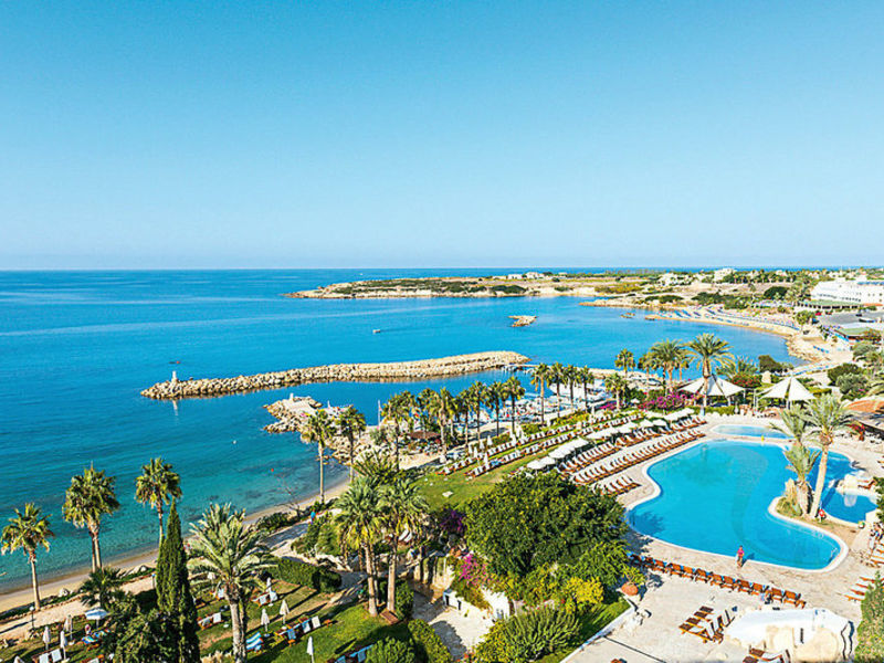Coral Beach Suiten