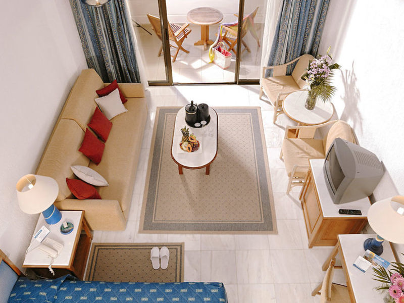 Coral Beach Suiten