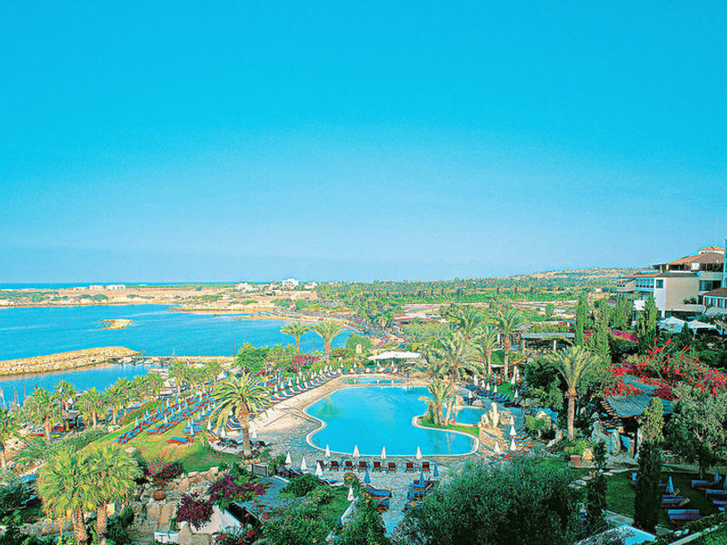 Coral Beach Suiten