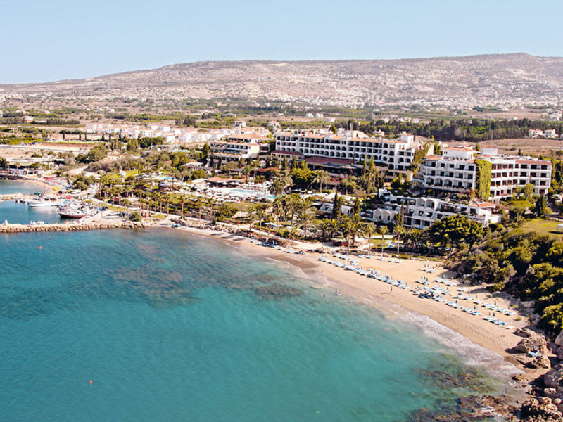Coral Beach Suiten