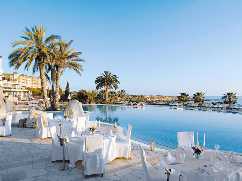 Coral Beach Suiten