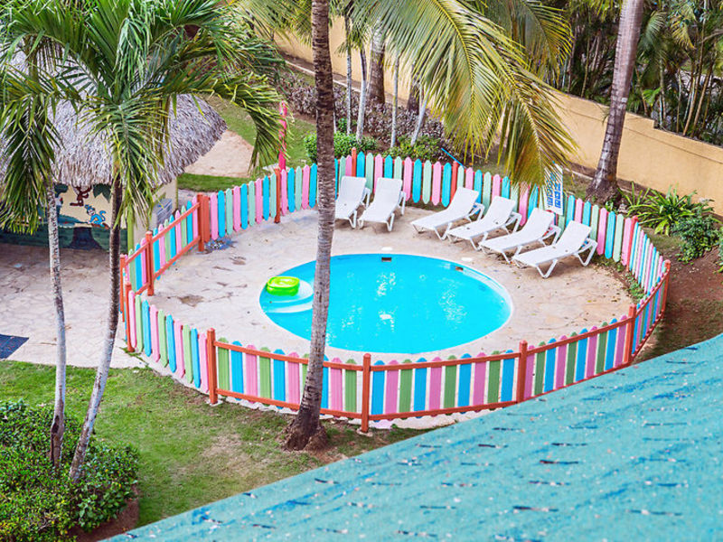 Coral Costa Caribe