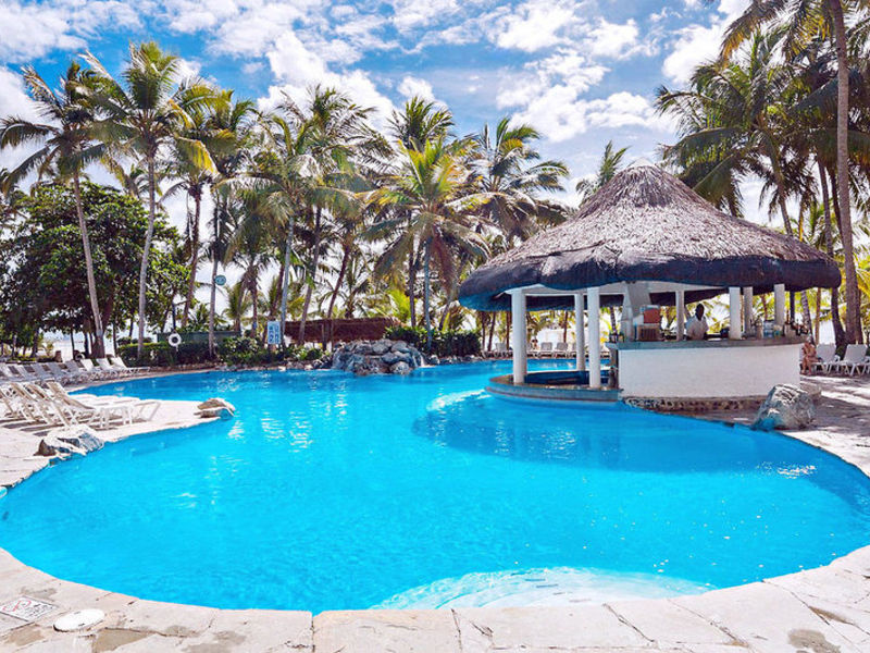 Coral Costa Caribe