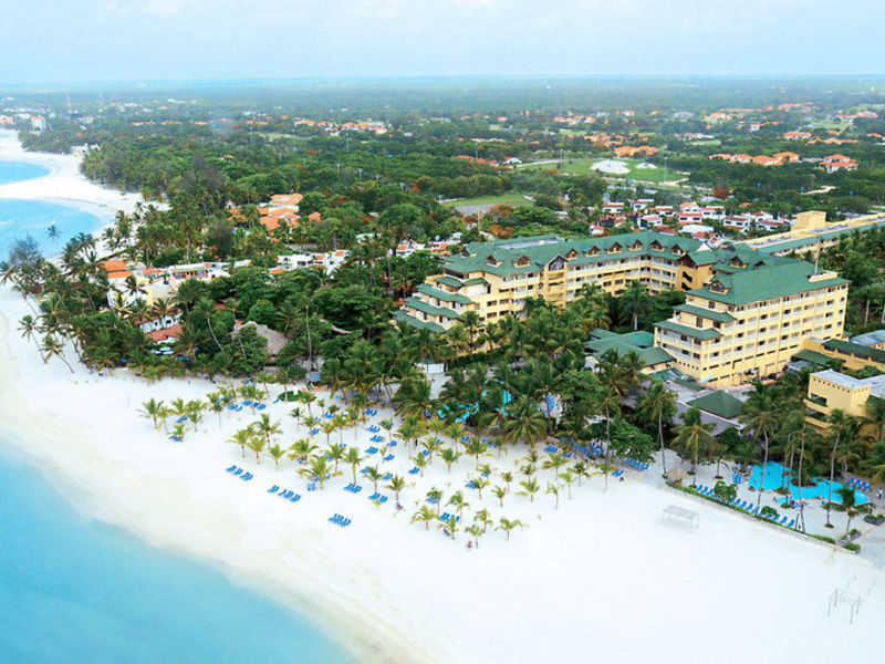 Coral Costa Caribe