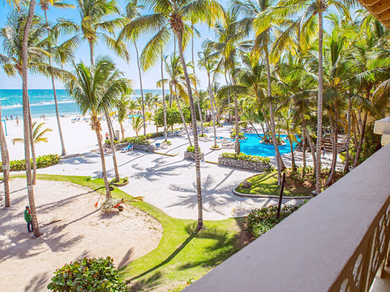 Coral Costa Caribe