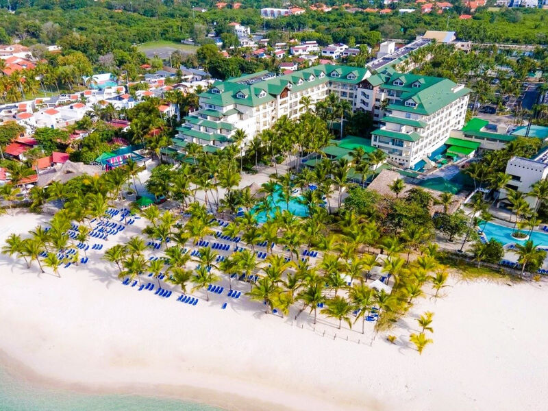 Coral Costa Caribe Resort & Spa