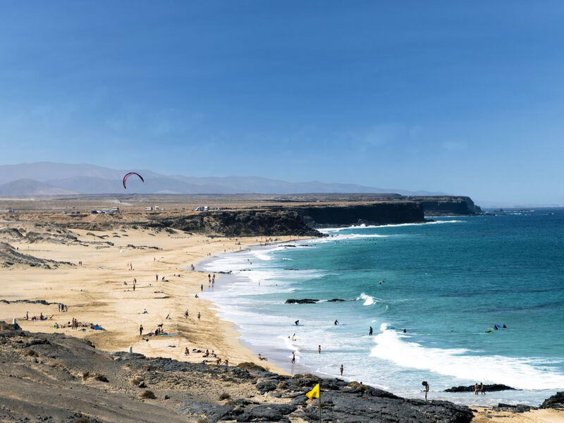 Coral Cotillo Reef Apartments